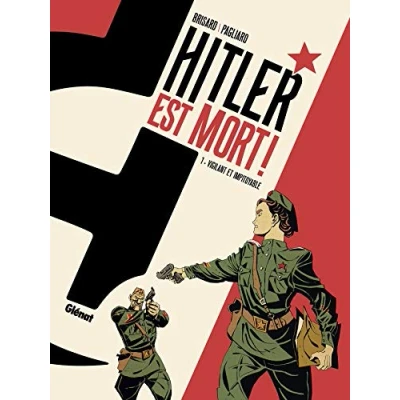 Afbeelding van Hitler est mort,01:vigilant et impitoyable