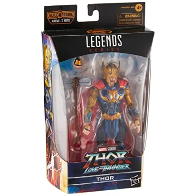 Image de Figurine Marvel Thor Legends Series Love and Thunder