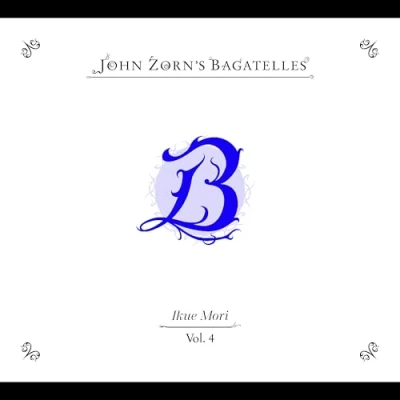 Afbeelding van John Zorn The Bagatelles Vol. 4 Ikue Mori (CD)