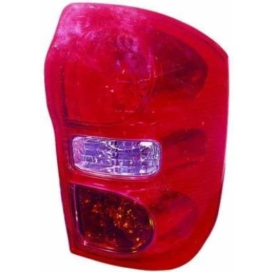 Afbeelding van ABAKUS 212 19H6L UE Achterlicht Links W21/5W, W21W, W16W Rood Zonder lamphouder, gloeilamp TOYOTA: RAV4 II Off Road