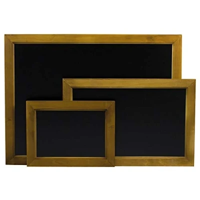 Afbeelding van Hendi Krijtbord Wandmodel 30x40cm