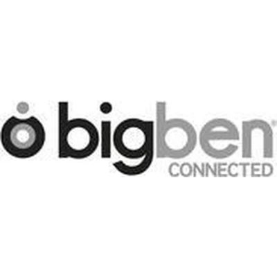 Afbeelding van Bigben Connected, Hoesje Geschikt voor Apple iPhone 12/12 Pro Stijve siliconen Soft Touch, Wit