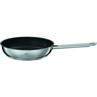 Afbeelding van Rösle Keuken Elegance Koekenpan ProPlex Anti Aanbaklaag Ø 24 cm Silver / Stainless Steel