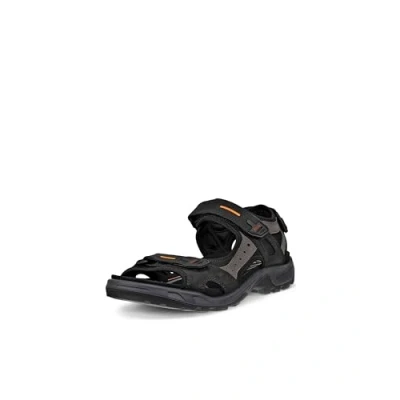 Image de ECCO Herren Offroad Sandalen, Black Mole Black, 42 EU