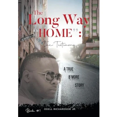 Afbeelding van The Long Way &quot;Home&quot;