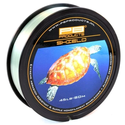 Afbeelding van PB Products Shield Snagleader 45lb (80m) Leaders