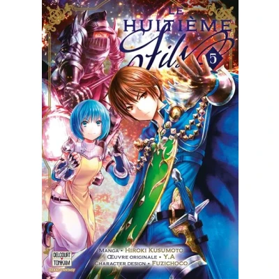 Image de Le Huitième fils T05