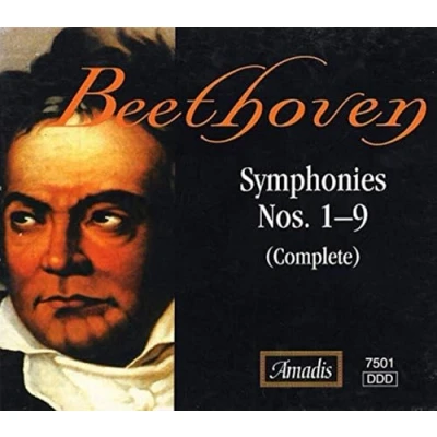 Afbeelding van Various Artists Beethoven: Sym 1 9 (CD)