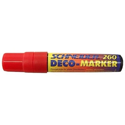 Afbeelding van Krijtmarker Rood