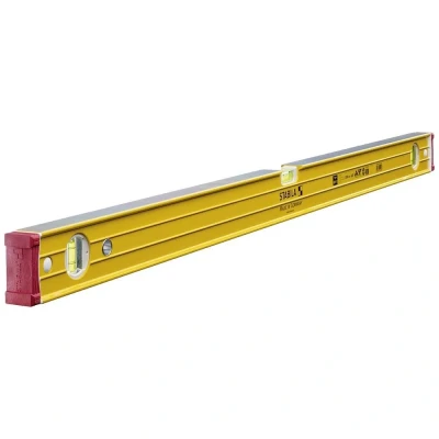 Afbeelding van Stabila Type 96 2, 100 cm 15228 Metalen waterpas 0.5 mm/m