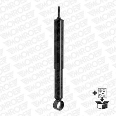 Afbeelding van MONROE T1332 schokdemper Oliedruk Dubbelpijp Telescoop Oog onderaan, Pen bovenaan SCANIA: P,G,R,T series