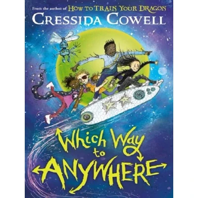 Image de Which Way to Anywhere
