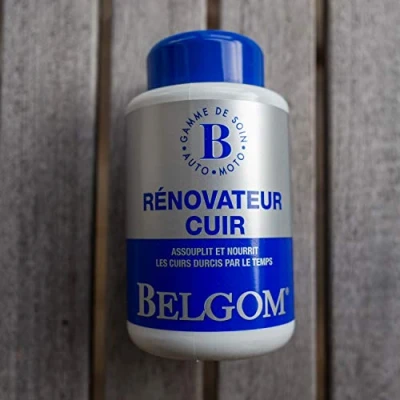 Afbeelding van Belgom BE04 Leather Renovator