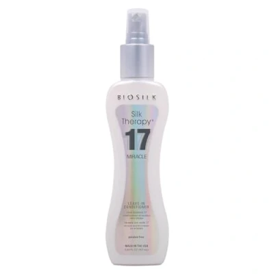 Image de Biosilk Silk Therapy Après shampoing 167 ml