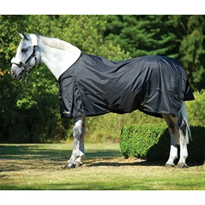 Image de Back on Track Couverture Imperméable 1680D 0g Noir