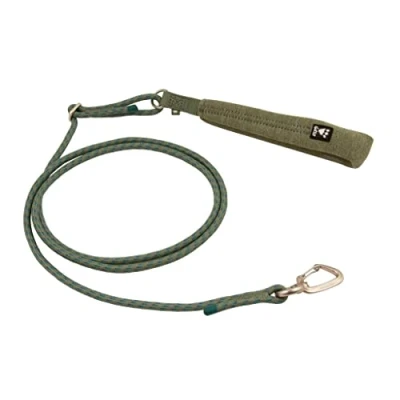 Afbeelding van Hurtta Verstelbare Hondenriem Eco Hedge 120 cm tot 180 6 mm