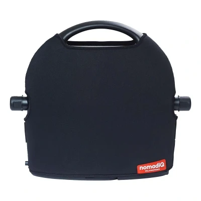 Afbeelding van NomadiQ Barbecuehoes Zwart Accessoires