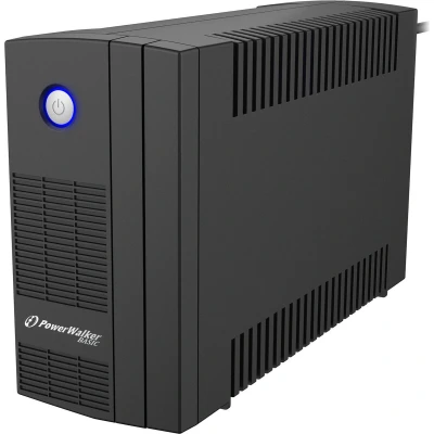 Afbeelding van PowerWalker Basic VI 850 SB Line interactive 0,85 kVA 480 W 2 AC uitgang(en)