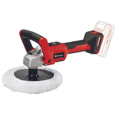 Afbeelding van Einhell CE CP 18/180 Li E Solo haakse polijstmachine