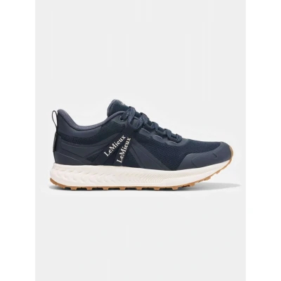 Afbeelding van LeMieux Schoenen Trax Waterproof Navy 36