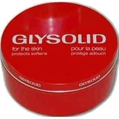 Afbeelding van Glysolid Glycerin Huidcrème, 125 x 2 ml, stuks