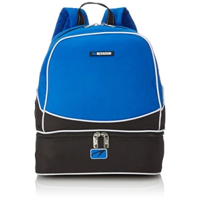 Afbeelding van Avento Sport Rugzak Junior Kobalt/Zwart/Wit