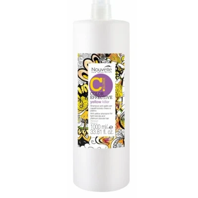 Afbeelding van Color Effective Yellow Killer Shampoo 1000 ml