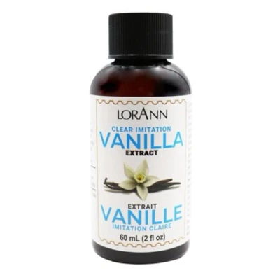 Afbeelding van LorAnn Vanille Extract Kunstmatig 118ml