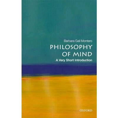 Afbeelding van Very Short Introductions Philosophy of Mind: A Introduction