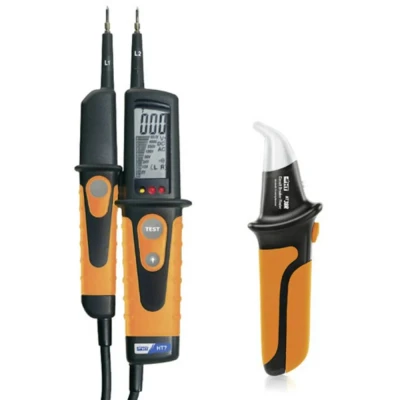 Afbeelding van HT Instruments HT7 KIT Zekeringvinder Indentificatie, Lijnvolging, Doorgang, Polariteit