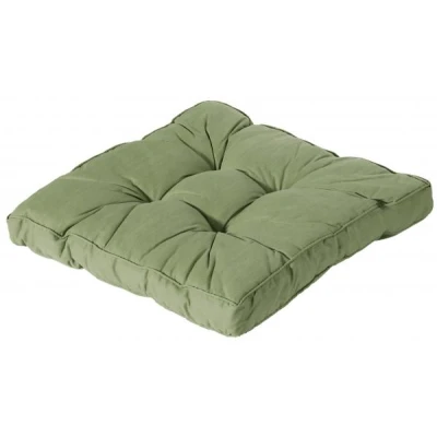 Afbeelding van Madison Florance loungekussen 73x73 Basic green
