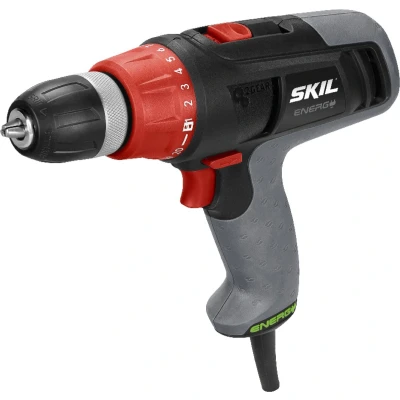 Afbeelding van Skil 6221 AA Energy line boormachine 6 meter lange snoer 2 mechanische snelheden