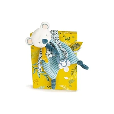 Image de Doudou Attache Sucette et Compagnie Yoca Le Koala