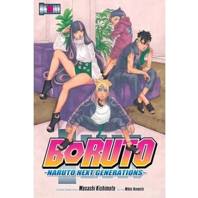 Afbeelding van Boruto: Naruto Next Generations Generations, Vol. 19