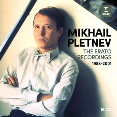 Afbeelding van Mikhail Pletnev The Erato Recordings 1988 2001 (CD)