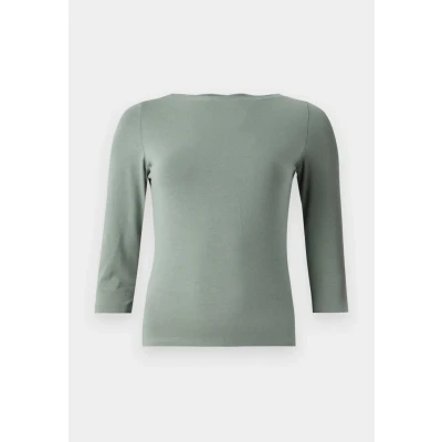 Afbeelding van Vero Moda Vmpanda Longsleeve, Dames, Maat: XS, Laurel wreath