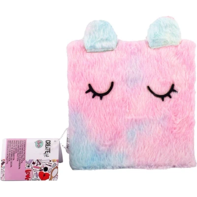 Afbeelding van Create it! Beauty Oogschaduwpalet Fluffy, 8 Kleuren