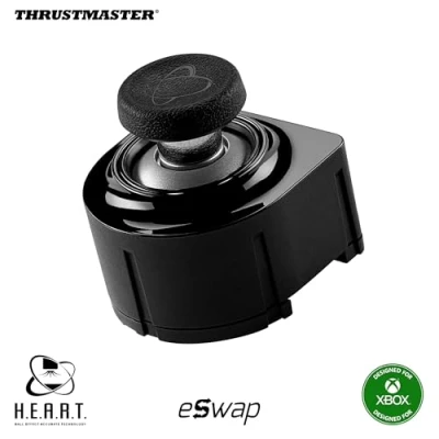 Afbeelding van Thrustmaster ESWAP SH5 HALL stick MODULE analoge mini met H.E.A.R.T. (HallEffect AccuRate Technology) technologie compatibel gamepads S5NXG voor Xbox en PC Anti drift Pro controller