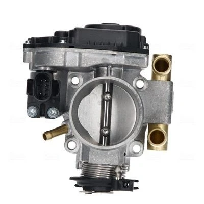 Afbeelding van Gasklephuis NISSENS 955080, voor o.a. Audi, VW