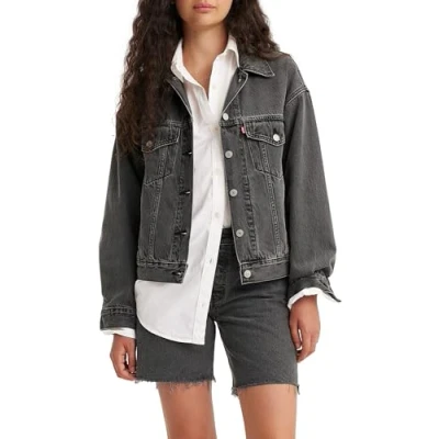 Image de Levi&#039;s Femme 90s Trucker