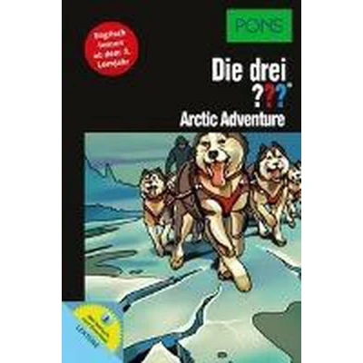 Afbeelding van PONS: Die drei ??? Arctic Adventures (drei Fragezeichen)