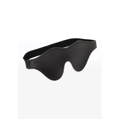 Afbeelding van Taboom Bondage Essentials Intense Dark Blindfold Zwart