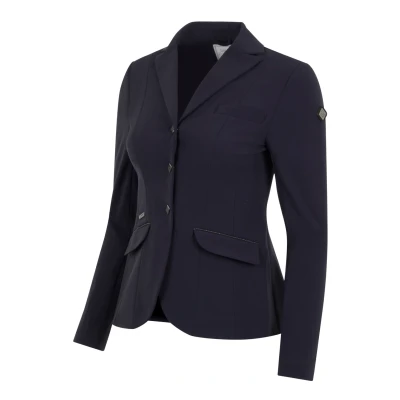 Image de LeMieux Petite Veste de Concours Dynamique Marin EU 42