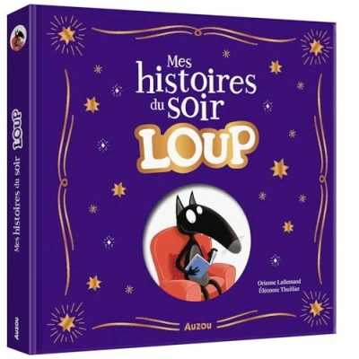 Afbeelding van MES HISTOIRES DU SOIR LOUP