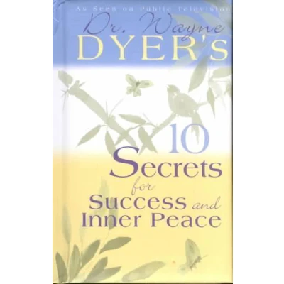 Afbeelding van 10 Secrets for Success and Inner Peace
