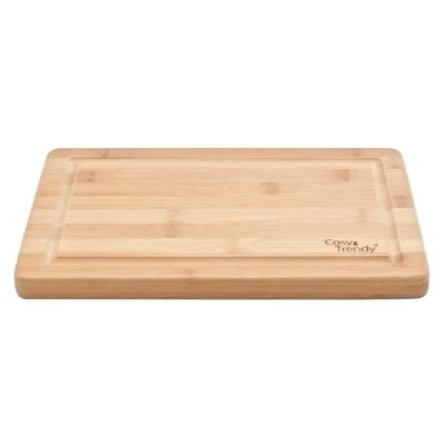 Afbeelding van Cookinglife Snijplank Bamboe Cosy Gabon 29 x 19 cm
