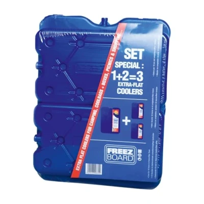 Afbeelding van Zens Koelelementenset 1x 800g 2x 400g 0510253