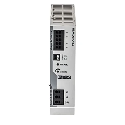 Afbeelding van Phoenix Contact TRIO PS 2G/3AC/24DC/5 DIN rail netvoeding 24 V/DC 5 A 120 W Inhoud: 1 stuk(s)