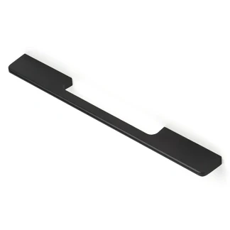 Afbeelding van Meubelgreep Starx 232 x 25 mm (Zwart)