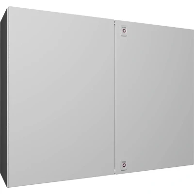 Afbeelding van Rittal AX 1130.000 Schakelkast 1000 x 760 300 Plaatstaal Grijs wit (RAL 7035) 1 stuk(s)